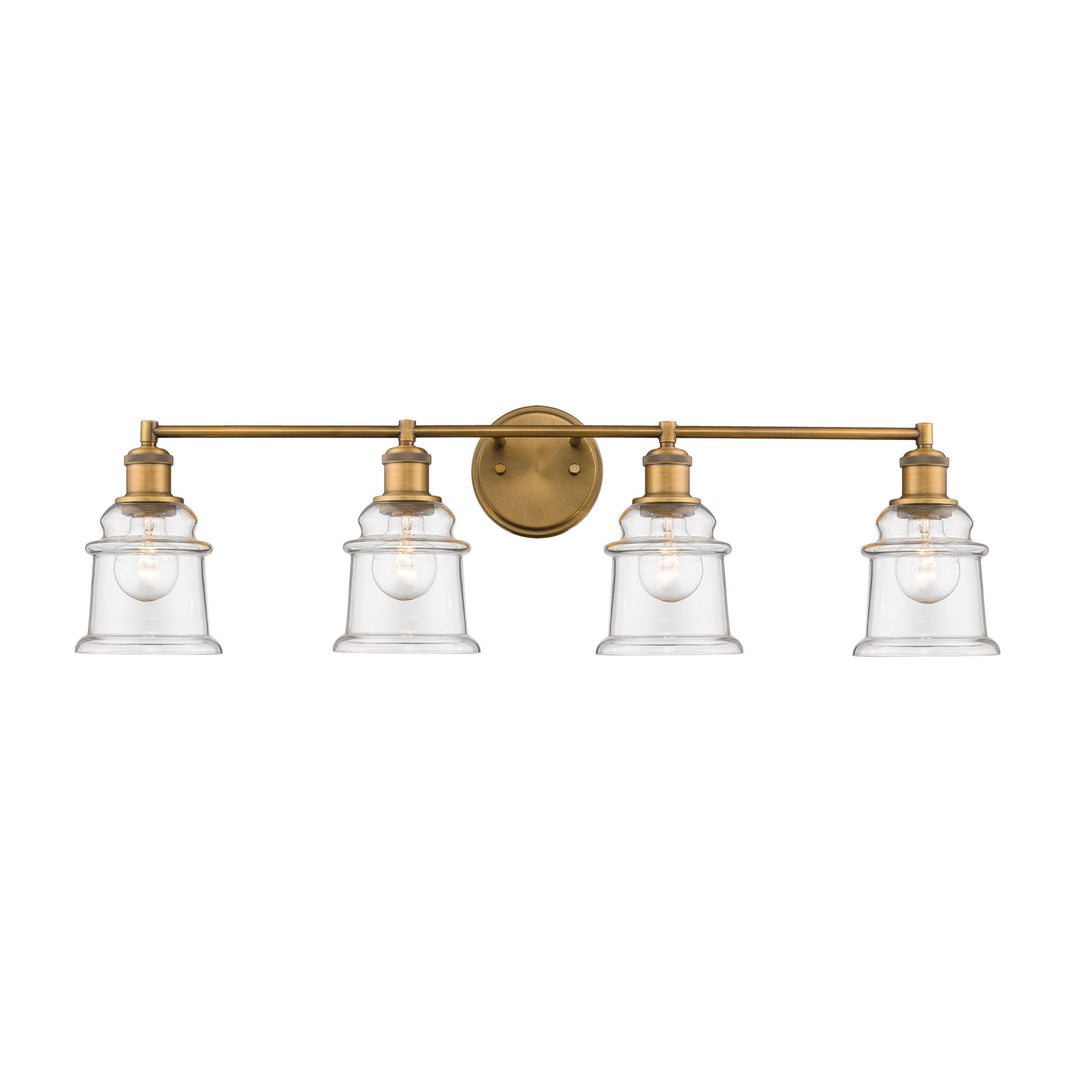 Millennium 2344-HBZ Bath Vanity Light 34 in. wide - Heirloom Bronze