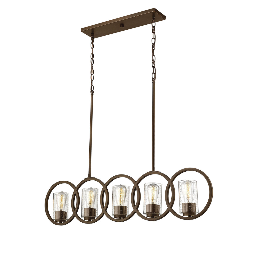 Millennium Delano 2355-RBZ Pendant Light - Rubbed Bronze