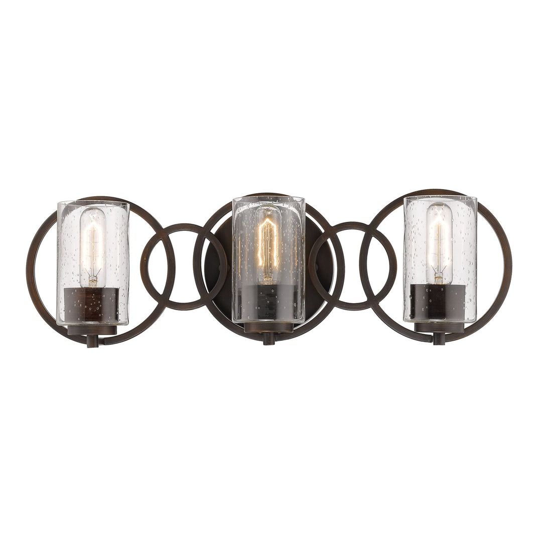 Millennium Delano 2363-RBZ Bath Vanity Light 24 in. wide - Rubbed Bronze