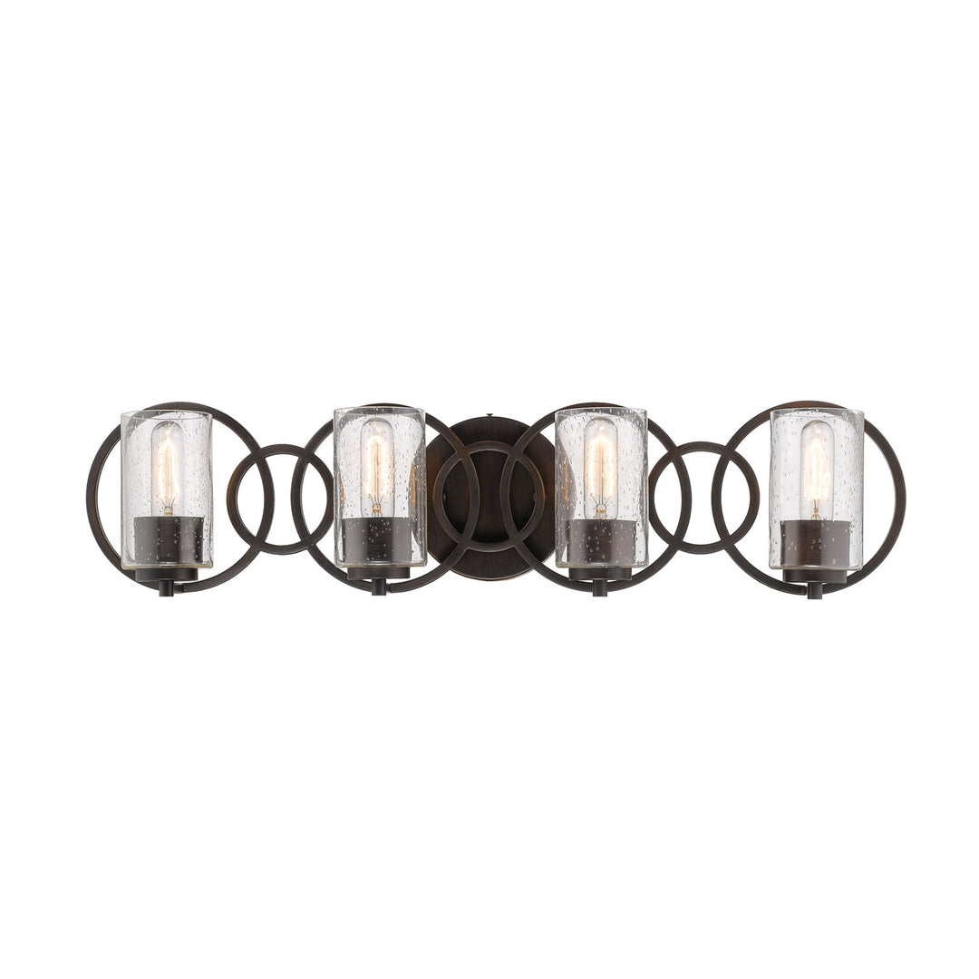 Millennium Delano 2364-RBZ Bath Vanity Light 33 in. wide - Rubbed Bronze