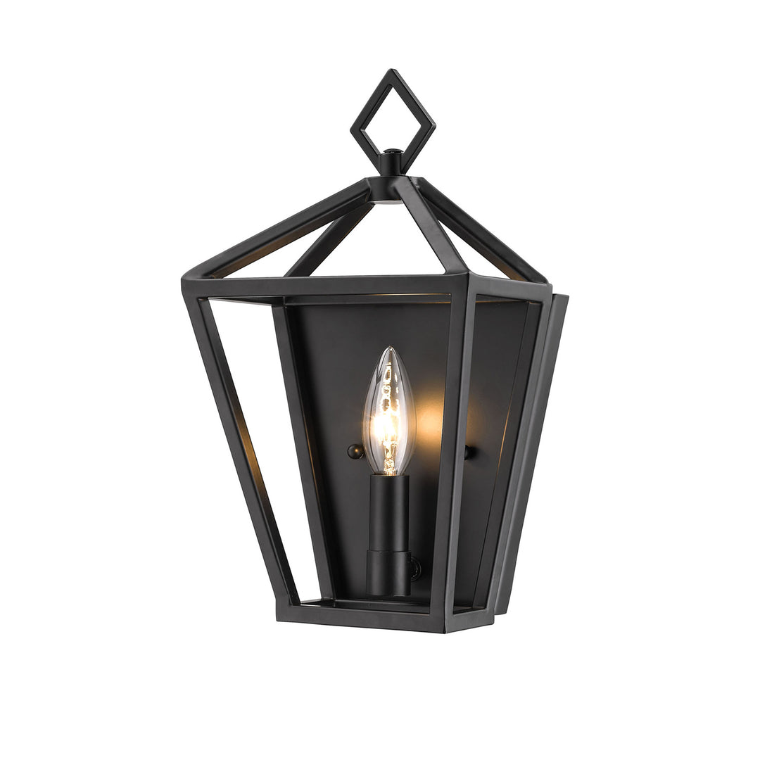 Millennium 2571-MB Wall Light - Matte Black