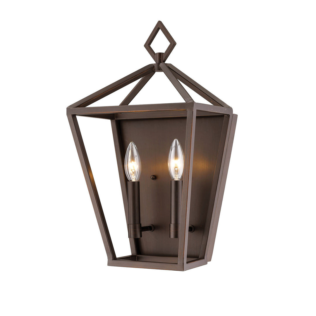 Millennium 2572-RBZ Wall Light - Rubbed Bronze