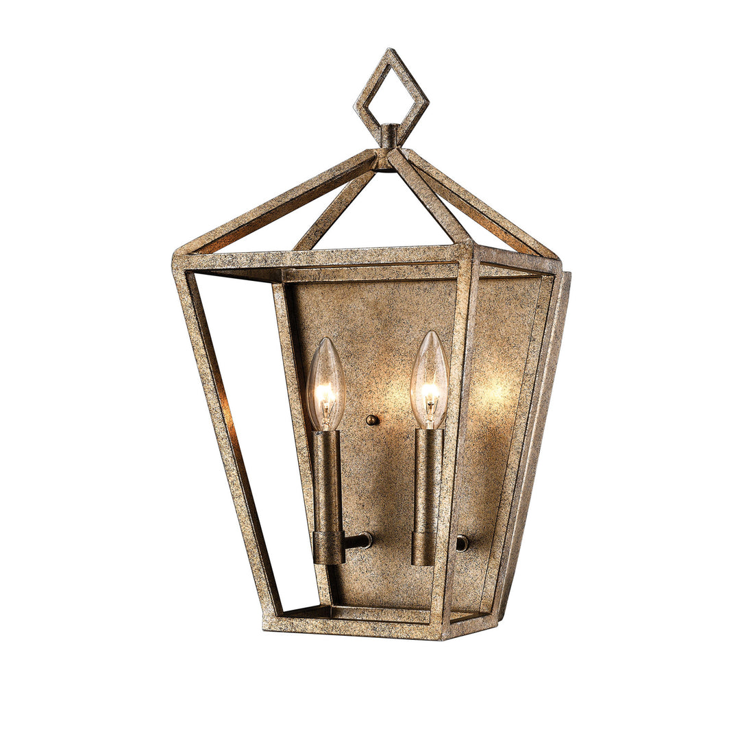 Millennium 2572-VG Wall Light - Vintage Gold