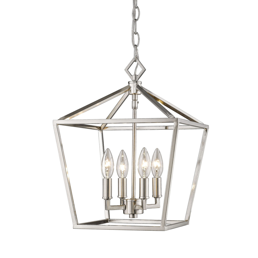 Millennium 3234-SN Pendant Light - Satin Nickel