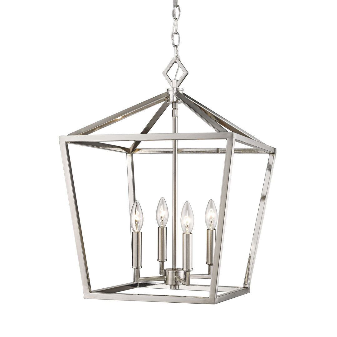 Millennium 3244-SN Pendant Light - Satin Nickel