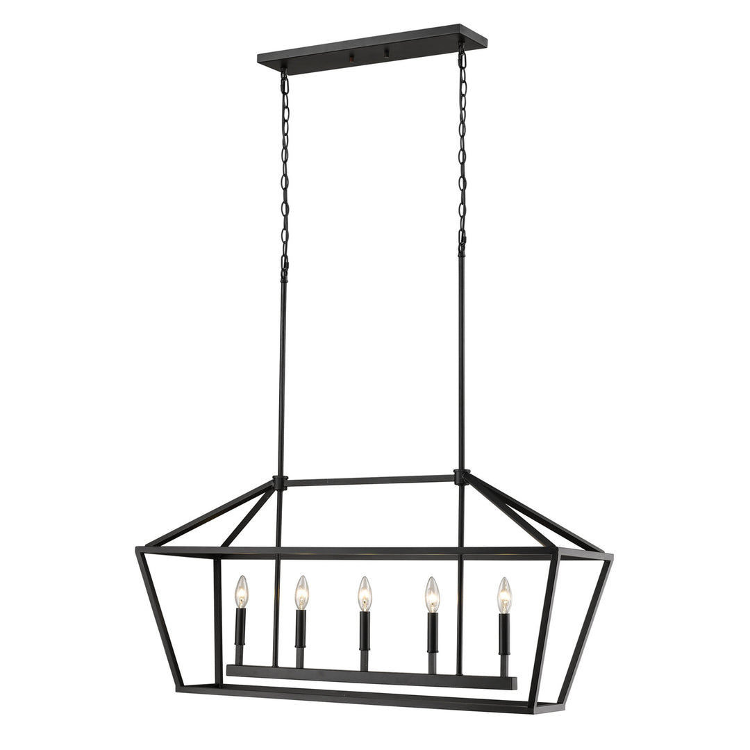 Millennium 3245-MB Pendant Light - Matte Black