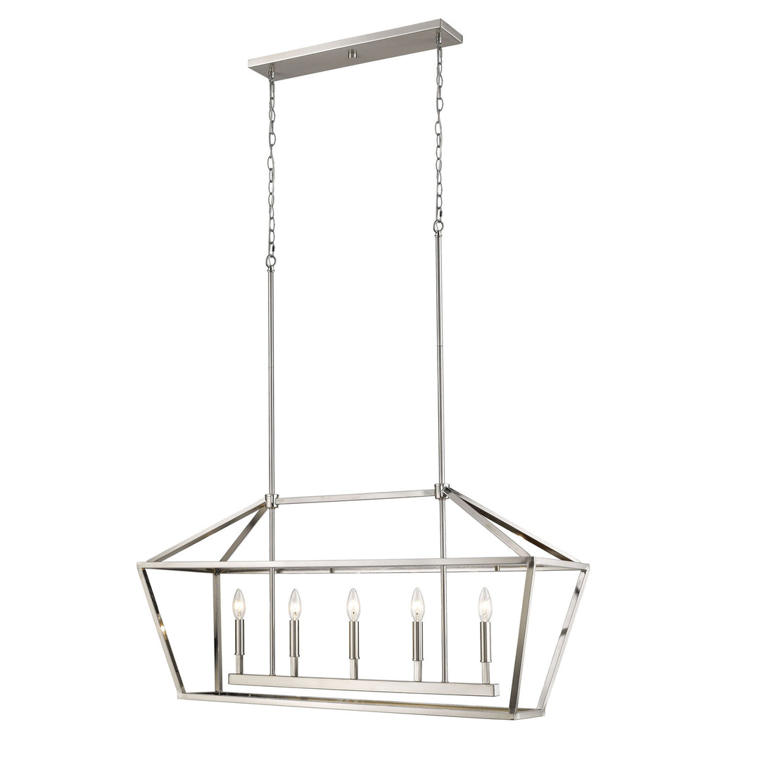 Millennium 3245-SN Pendant Light - Satin Nickel