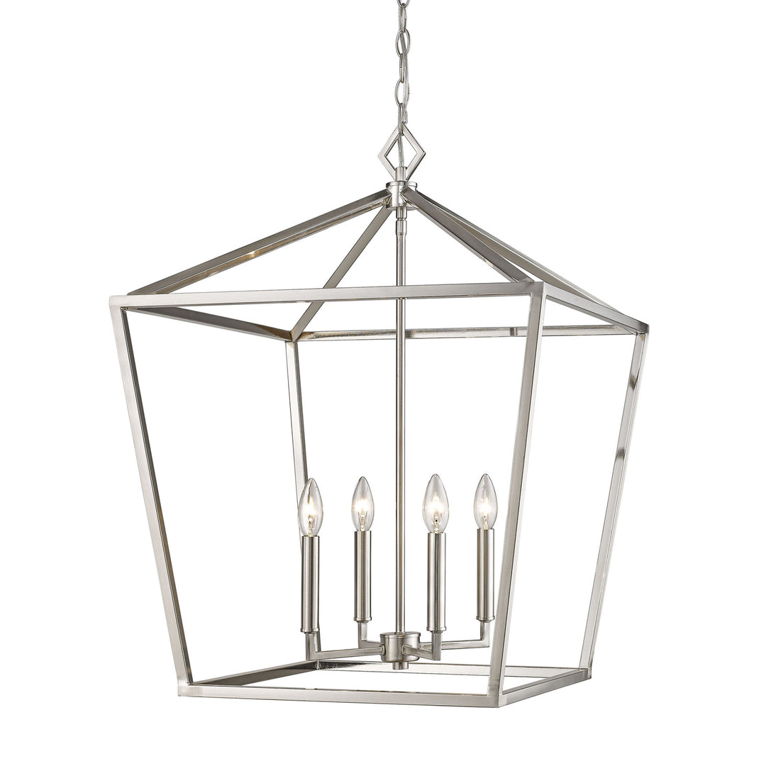 Millennium 3254-SN Pendant Light - Satin Nickel