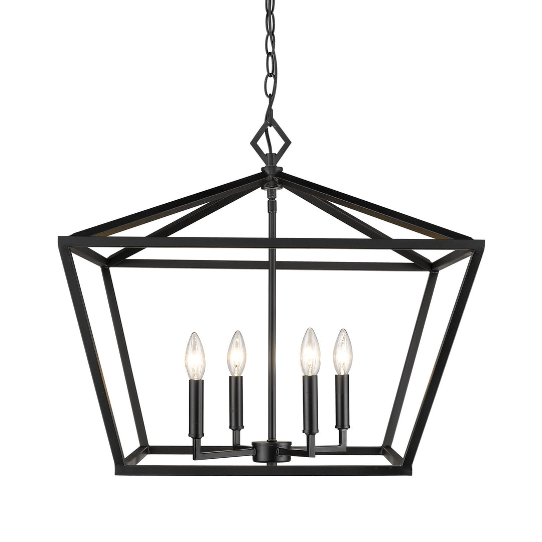 Millennium 3294-MB Pendant Light - Matte Black