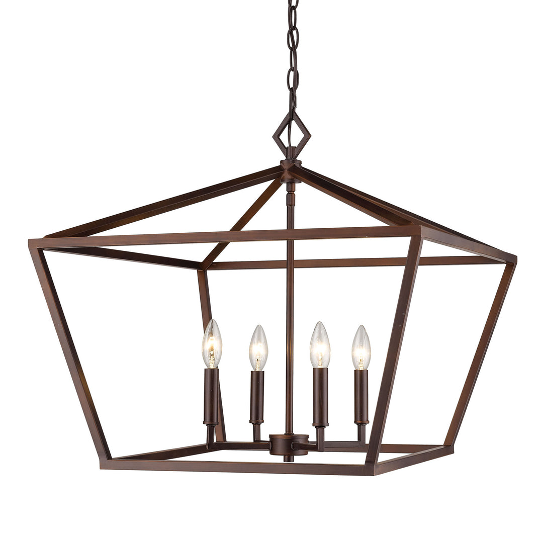 Millennium 3294-RBZ Pendant Light - Rubbed Bronze