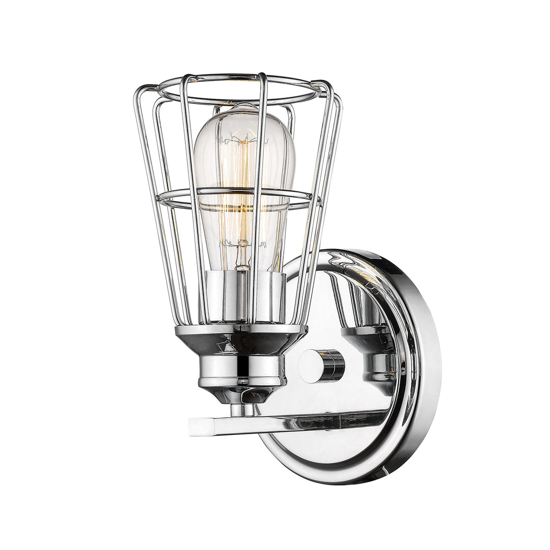 Millennium 3381-CH Wall Light - Chrome