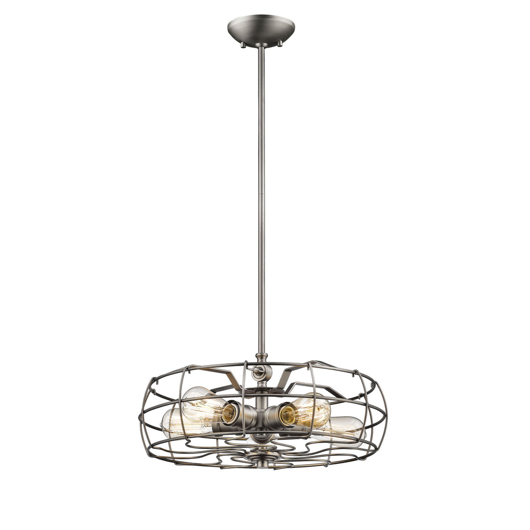 Millennium 3425-BPW Pendant Light - Brushed Pewter