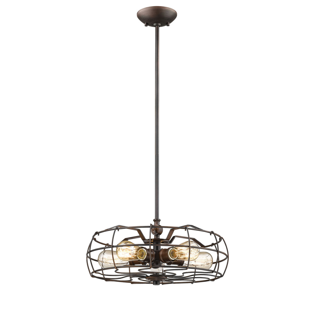 Millennium 3425-RBZ Pendant Light - Rubbed Bronze