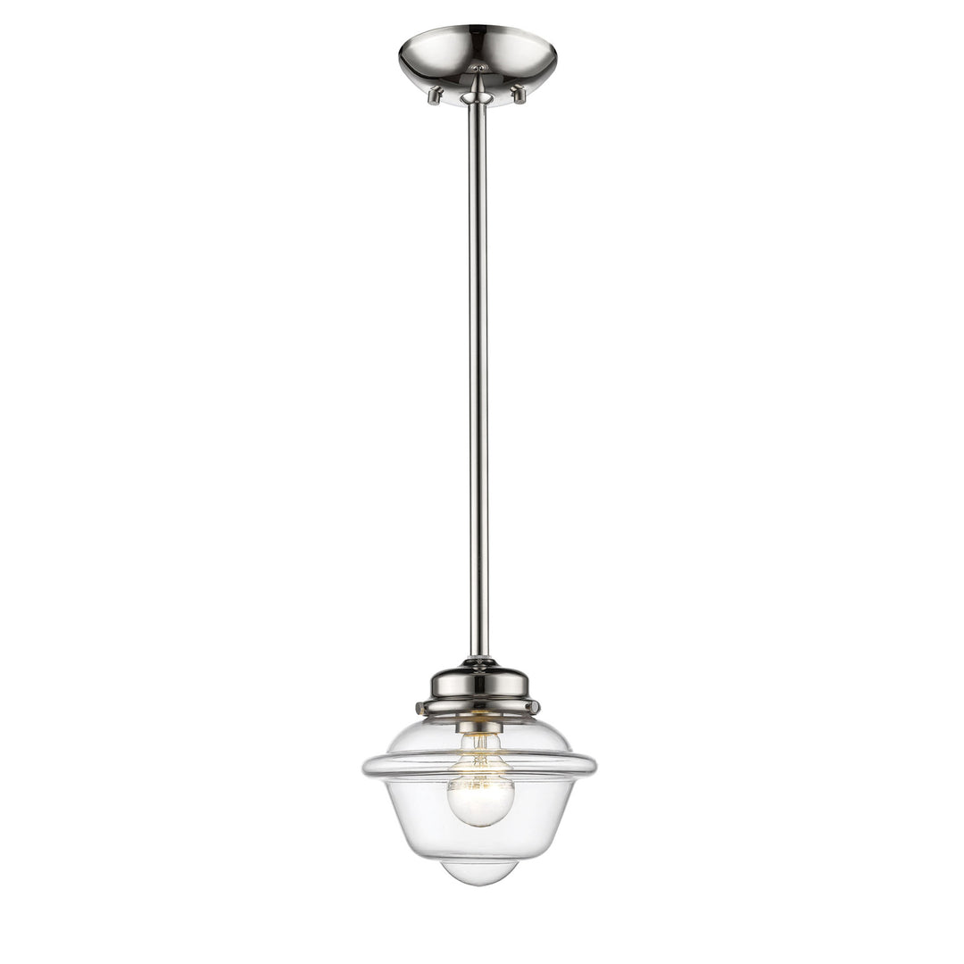 Millennium Neo-Industrial 3451-PN Pendant Light - Polished Nickel