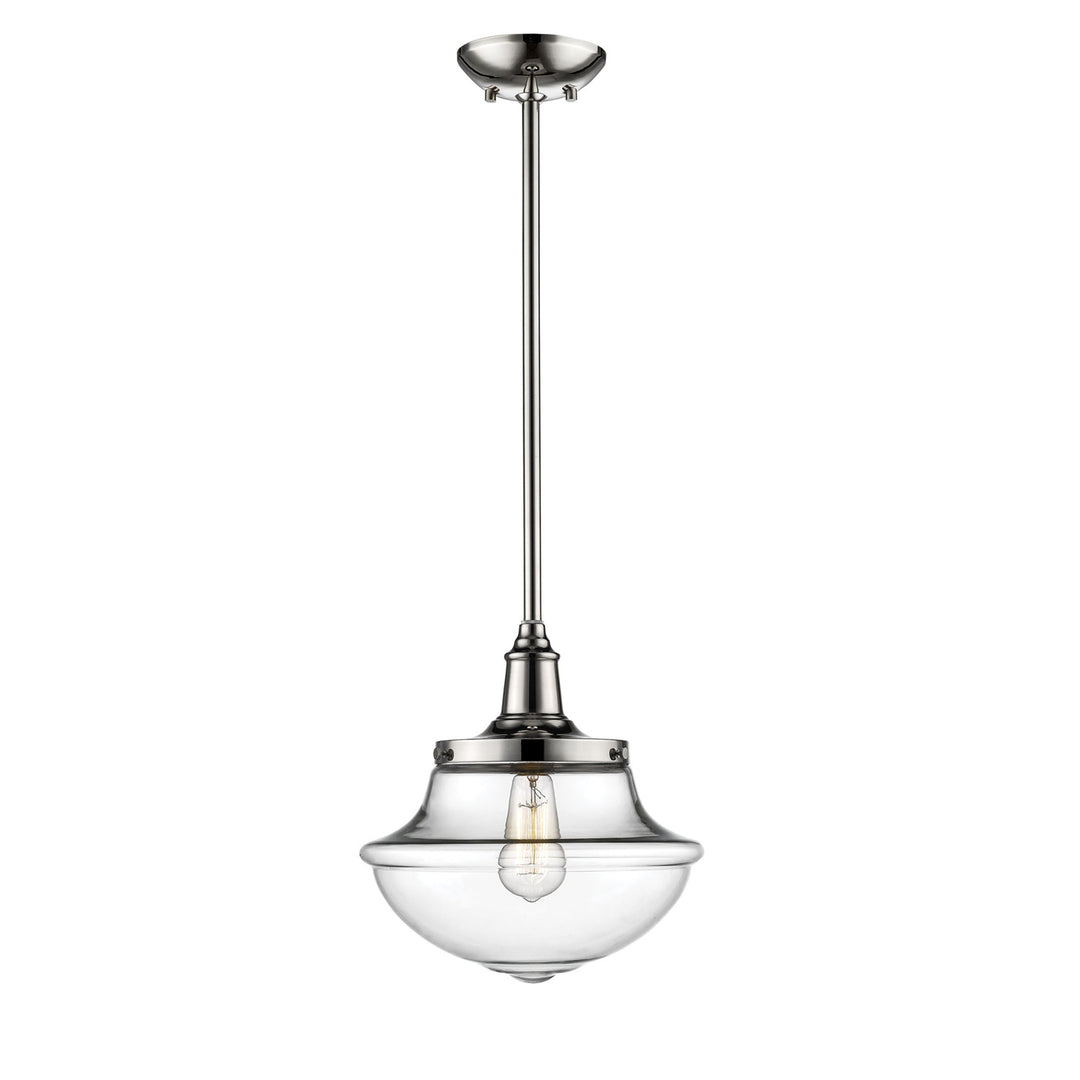 Millennium Neo-Industrial 3461-PN Pendant Light - Polished Nickel