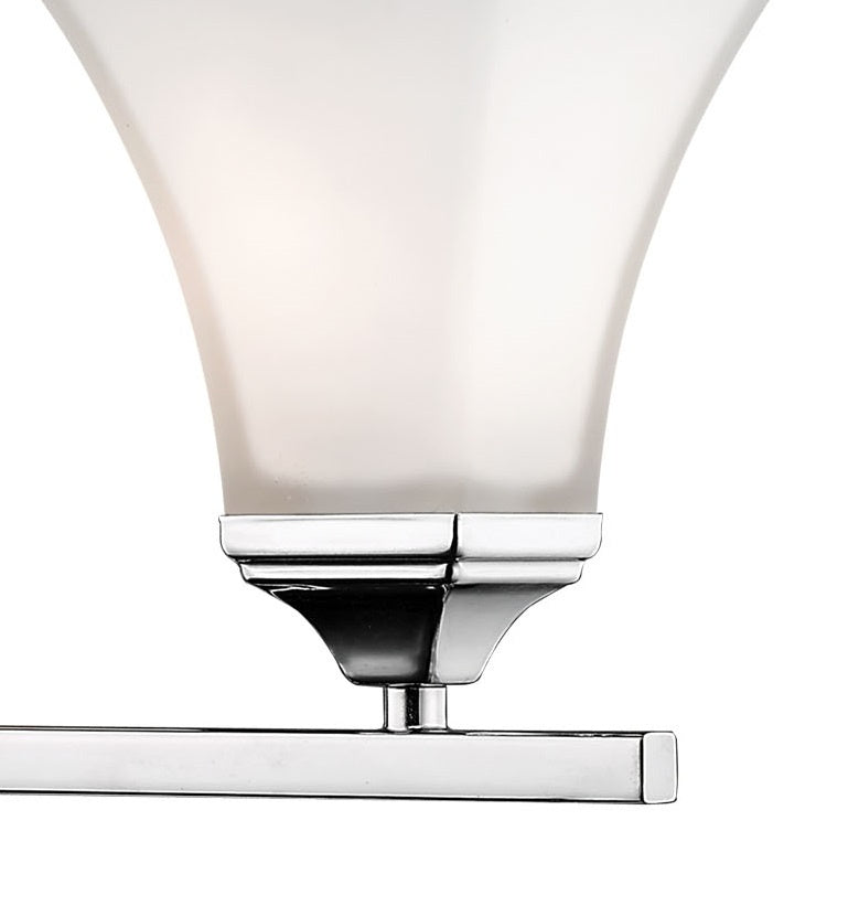 Millennium 634-CH Bath Vanity Light 32 in. wide - Chrome