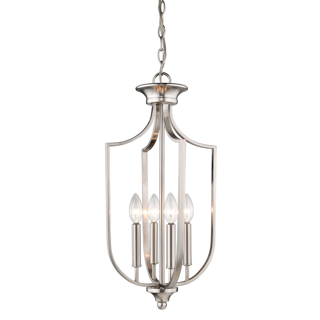 Millennium 635-BN Pendant Light - Brushed Nickel