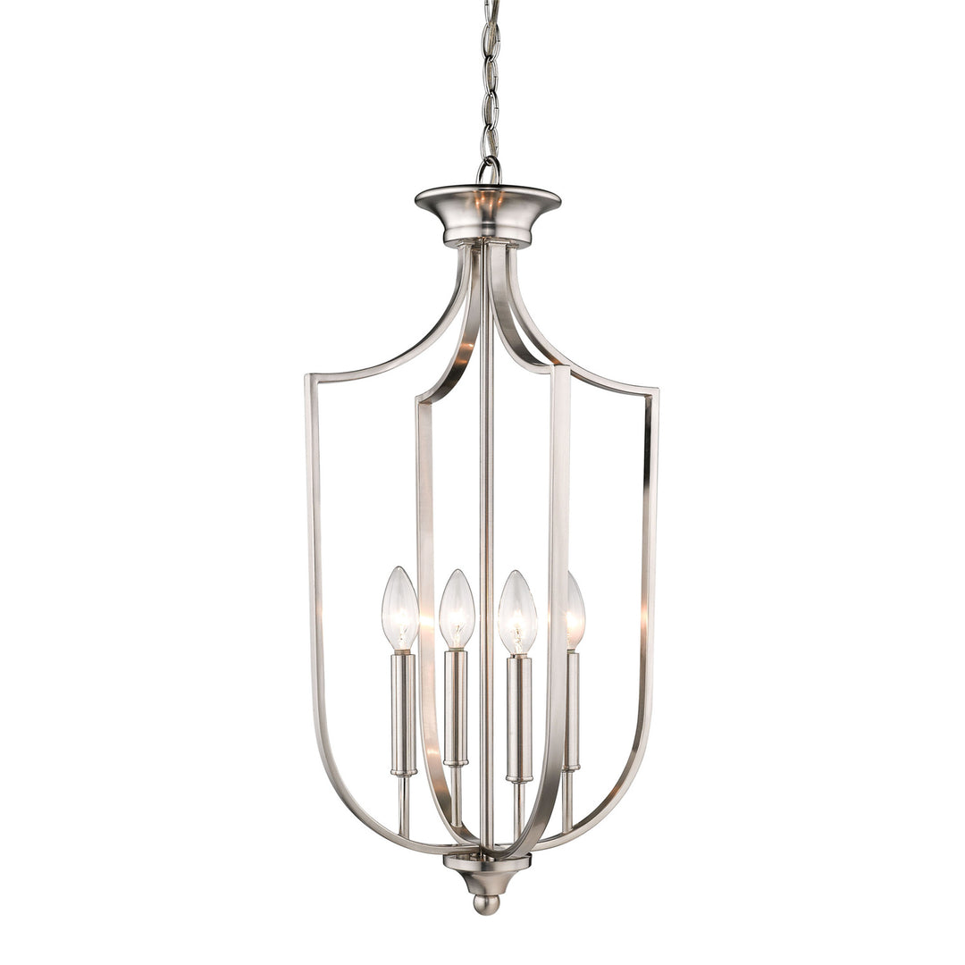 Millennium 636-BN Pendant Light - Brushed Nickel