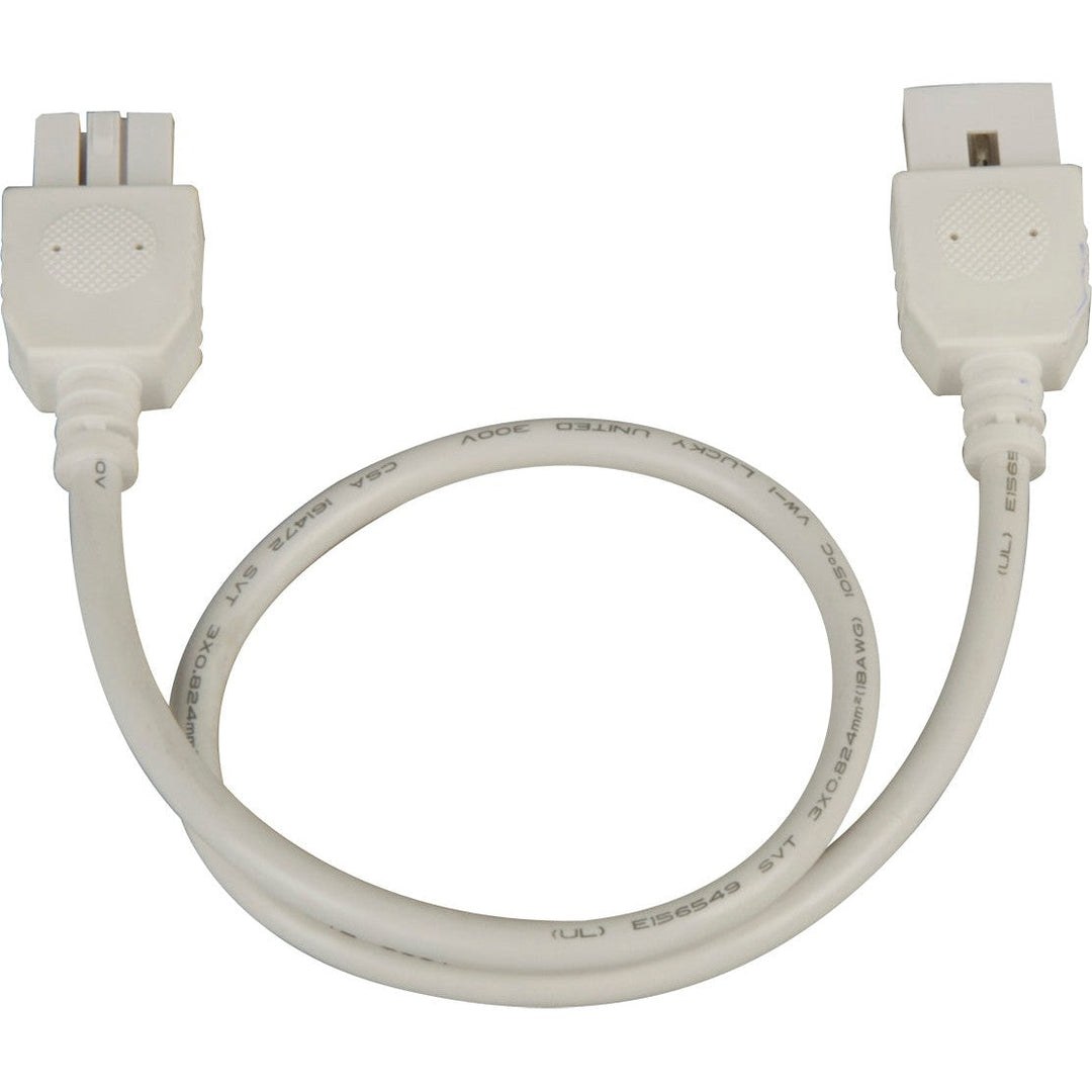 Maxim Lighting 87877WT  Countermax Mxinterlink4 Home Decor White