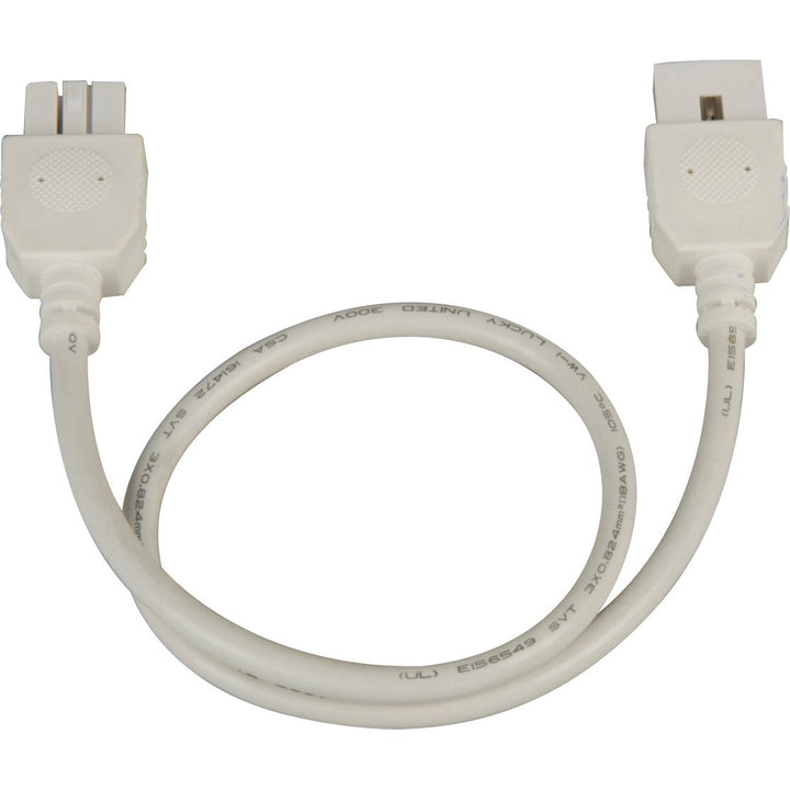 Maxim Lighting 87877WT  Countermax Mxinterlink4 Home Decor White
