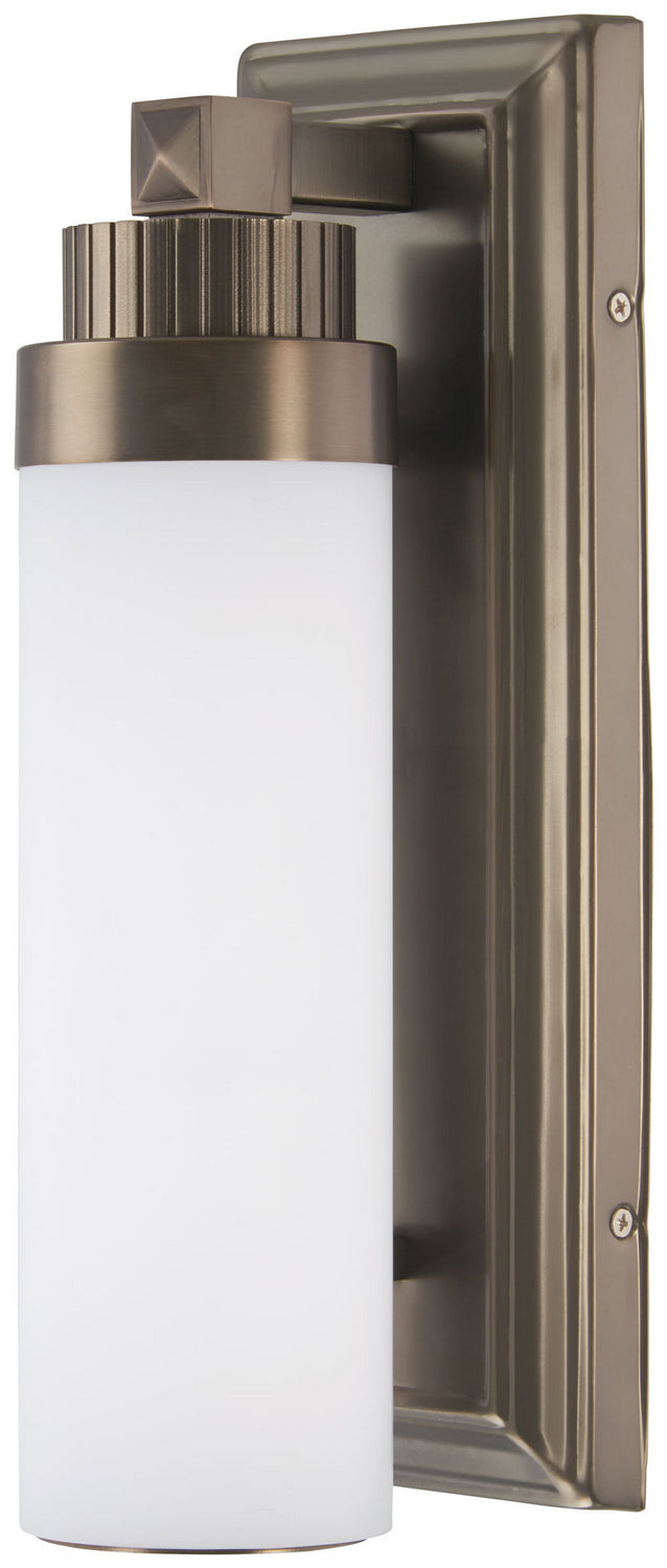 Minka-Lavery 5500-281-L Wall Light - Harvard Court Bronze (Plated)