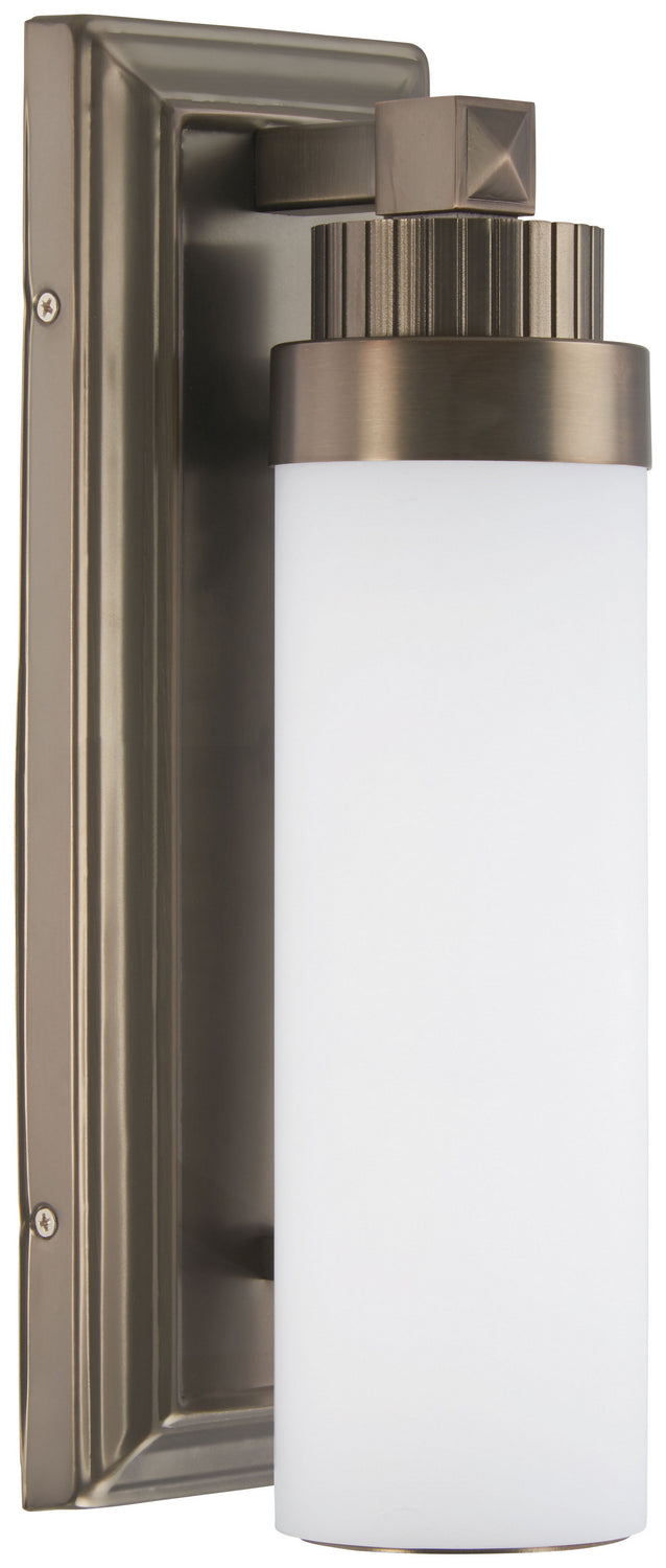 Minka-Lavery 5500-281-L Wall Light - Harvard Court Bronze (Plated)