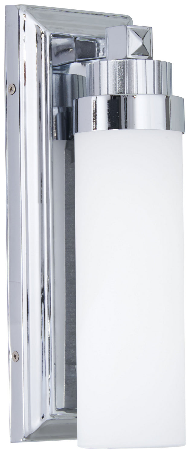 Minka-Lavery 5500-77-L Wall Light - Chrome