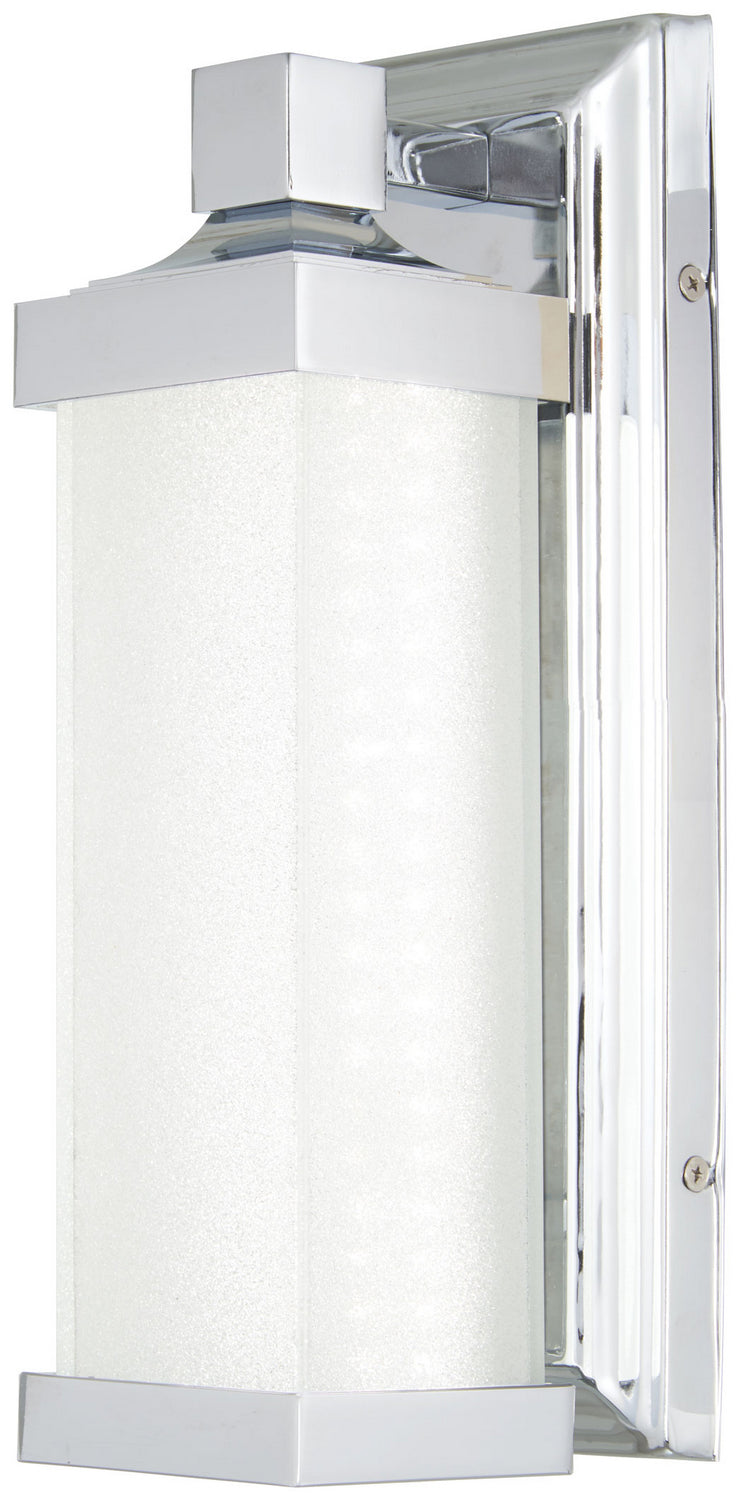 Minka-Lavery 5501-77-L Wall Light - Chrome