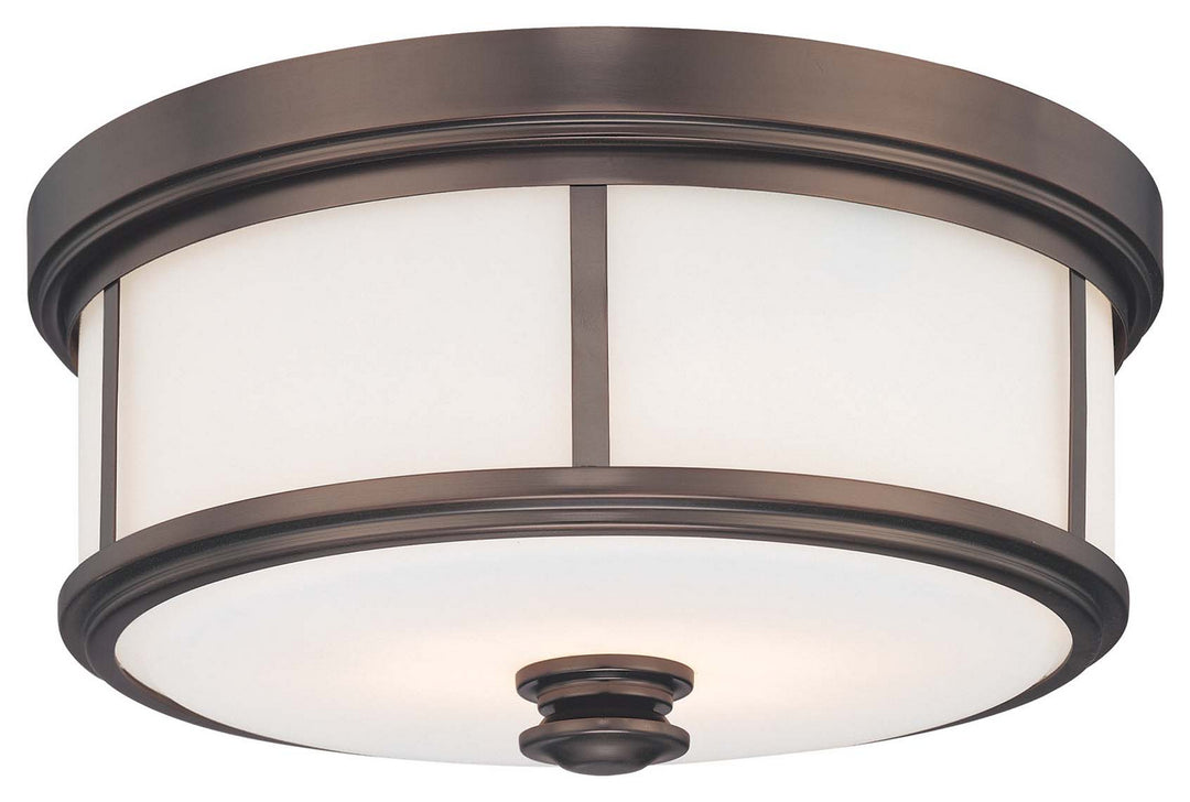 Minka-Lavery 6368-281 Ceiling Light - Harvard Court Bronze (Plated)