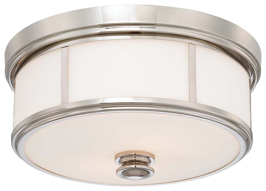 Minka-Lavery 6368-613 Ceiling Light - Polished Nickel