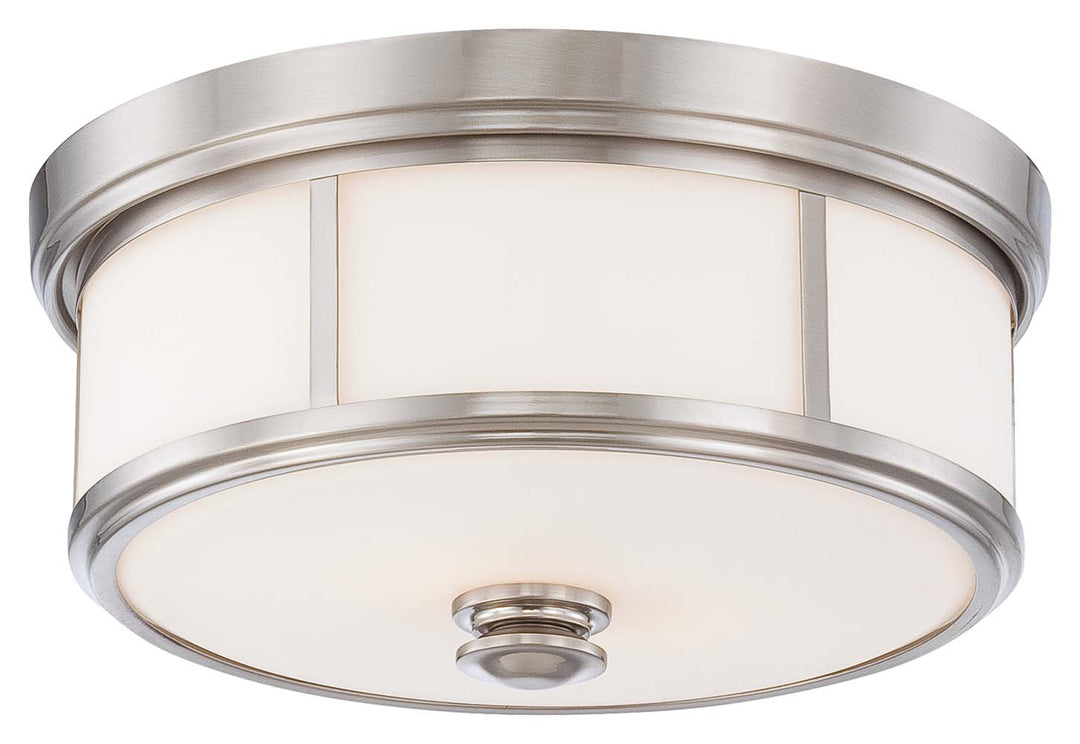 Minka-Lavery 6368-84 Ceiling Light - Brushed Nickel