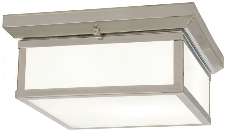 Minka-Lavery 6919-84 Ceiling Light - Brushed Nickel