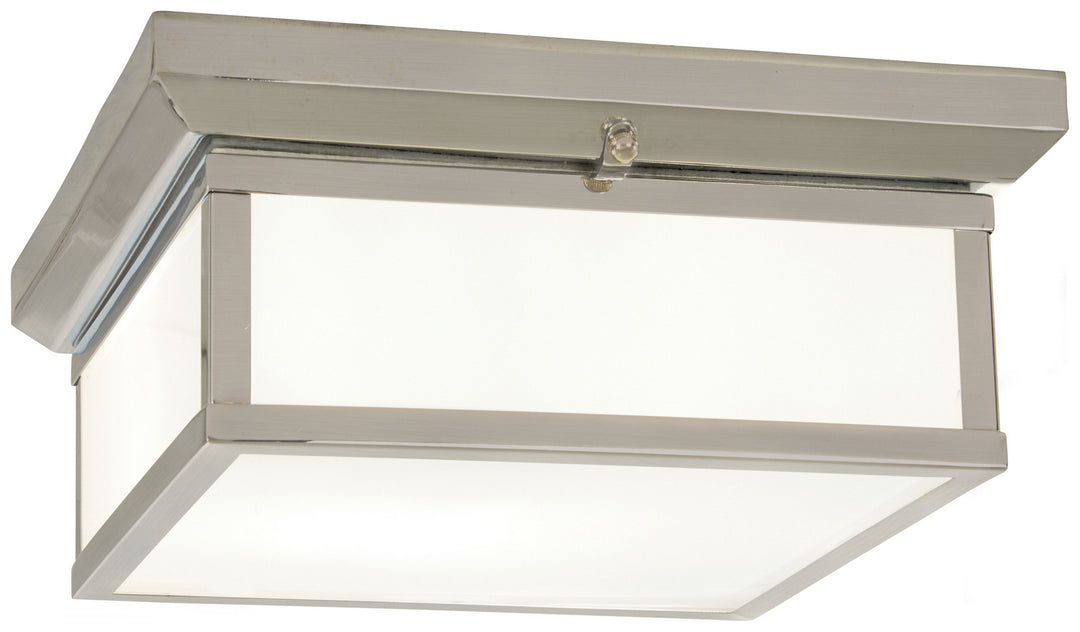 Minka-Lavery 6919-84 Ceiling Light - Brushed Nickel