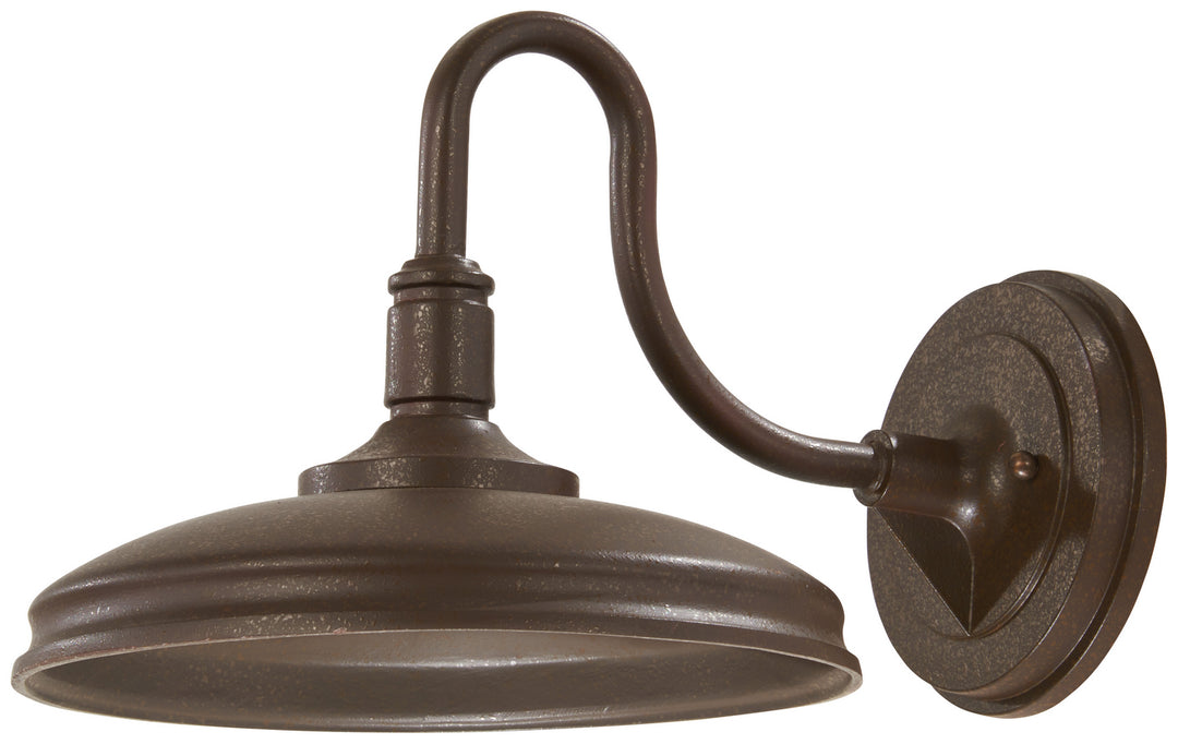 Minka-Lavery Lighting 71252-79-L Harbison Led Led Wall Mount Outdoor Bronze / Dark