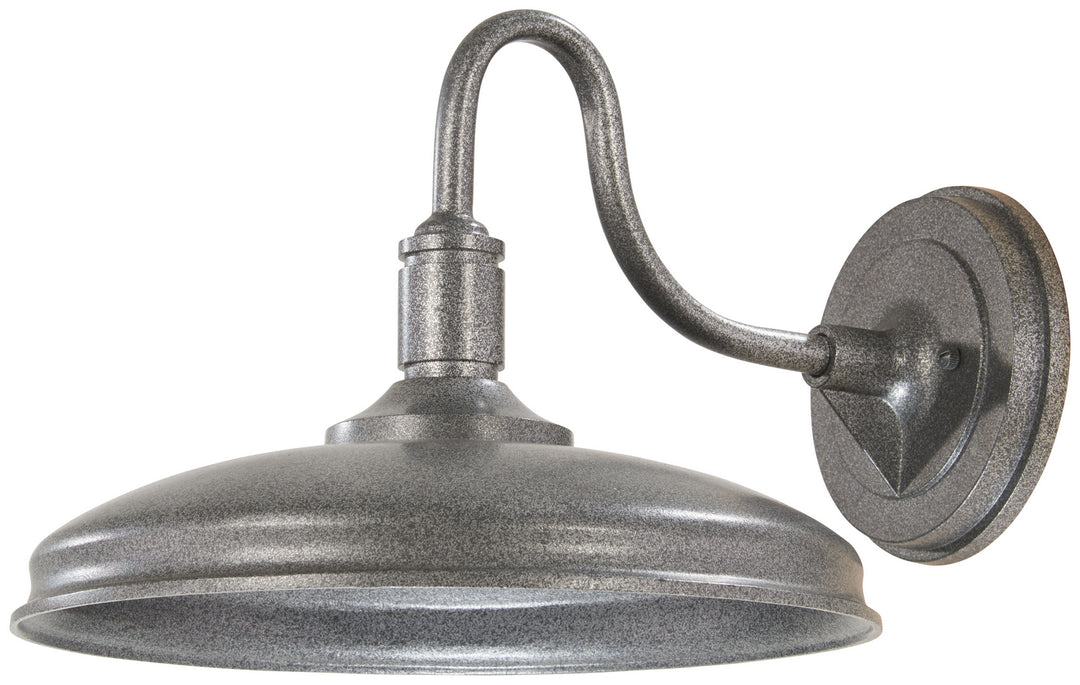 Minka-Lavery Lighting 71253-78-L Harbison Led Led Wall Mount Outdoor Pewter, Nickel, Silver