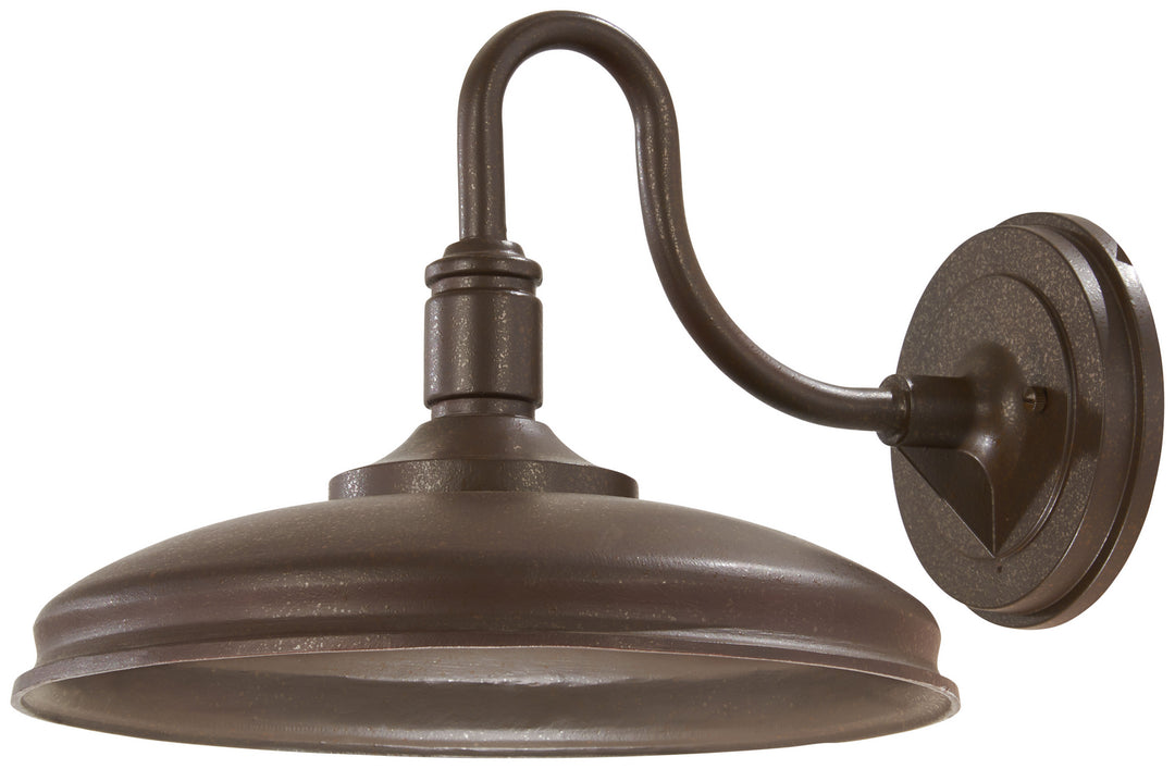 Minka-Lavery Lighting 71253-79-L Harbison Led Led Wall Mount Outdoor Bronze / Dark