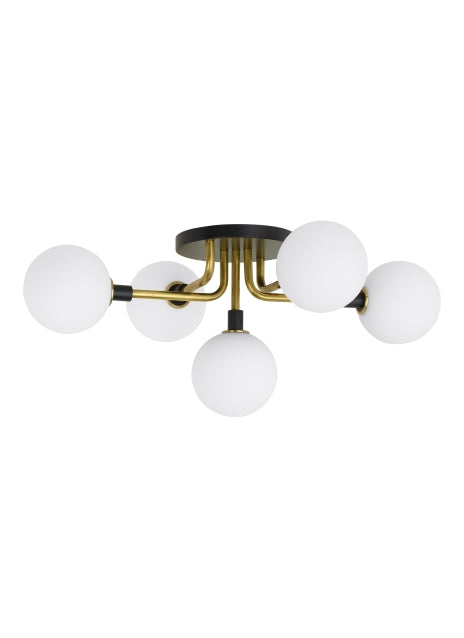 Visual Comfort Modern Viaggio 700FMVGOOR Ceiling Light