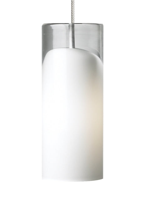 Visual Comfort Modern 700MOHRZFS-LEDS930 Horizon Led Pendant Track Light Pewter, Nickel, Silver