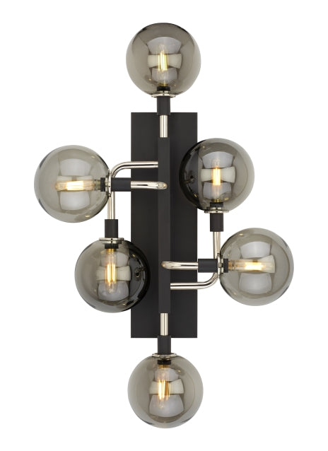 Visual Comfort Modern Viaggio 700WSVGOSN Wall Light -