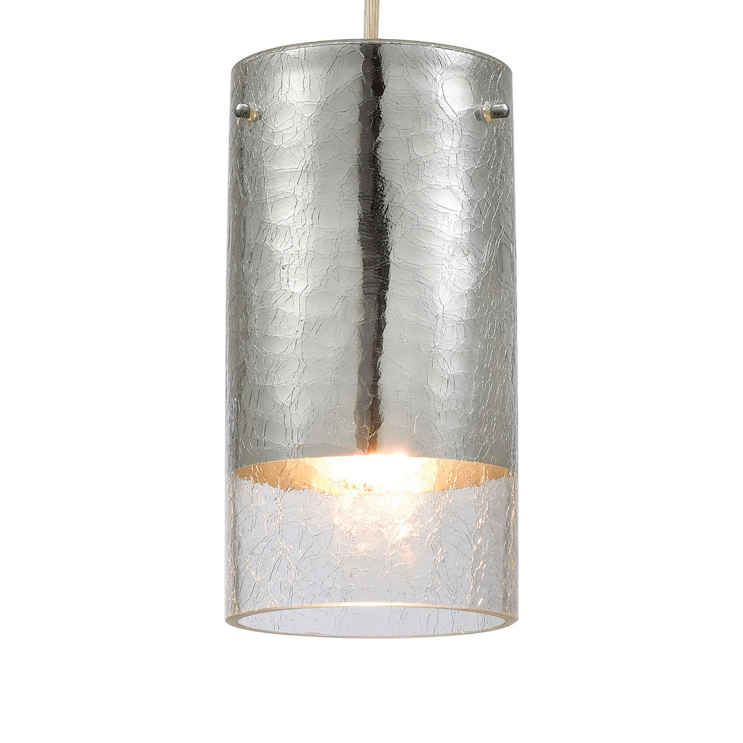 Elk Tallula 10570/1 Pendant Light - Polished Chrome