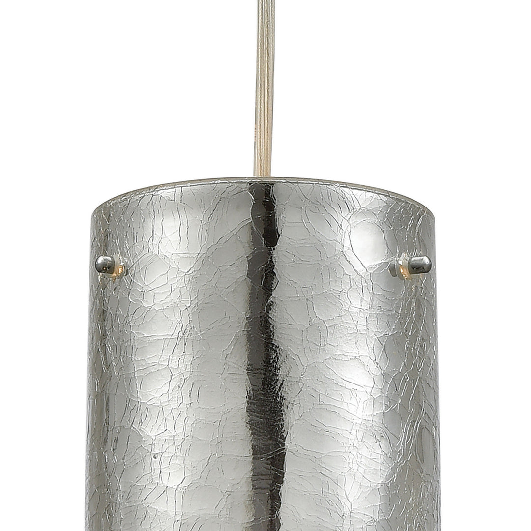 Elk Tallula 10570/1 Pendant Light - Polished Chrome