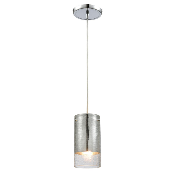 Elk Tallula 10570/1 Pendant Light - Polished Chrome