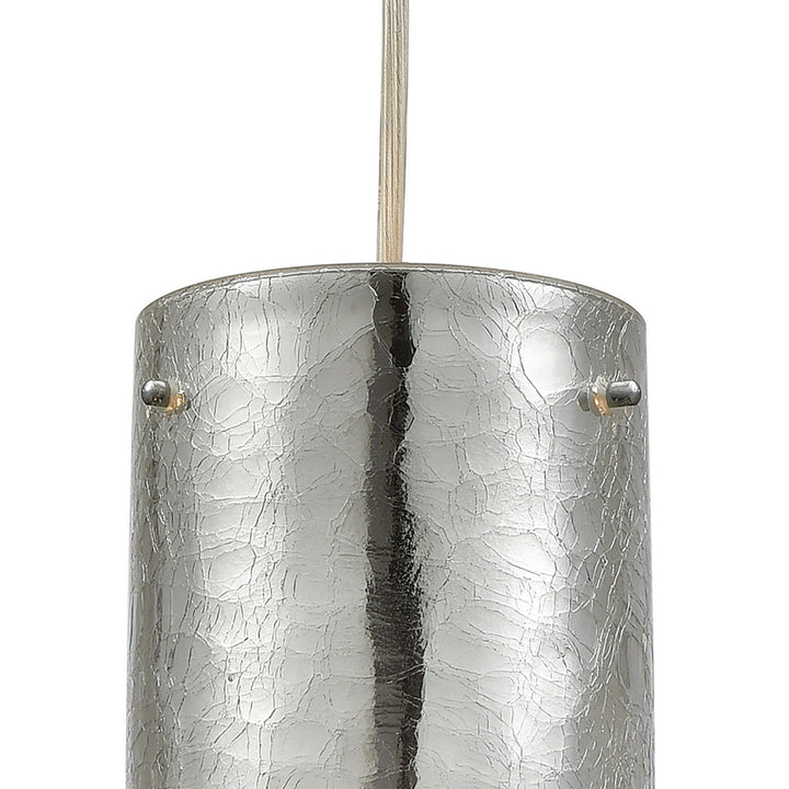 Elk Tallula 10570/3 Pendant Light - Polished Chrome