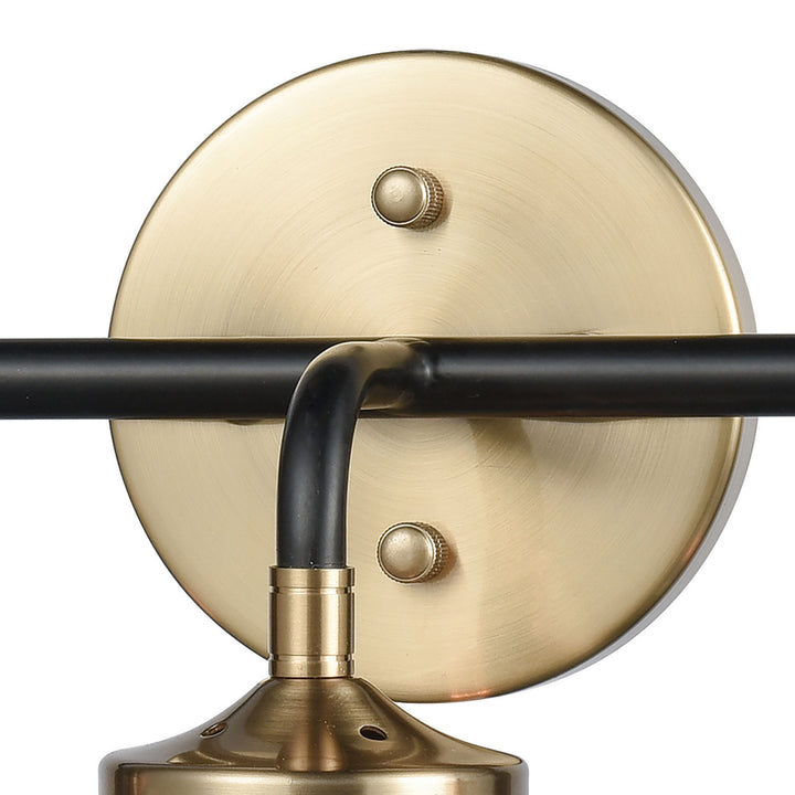 Elk Boudreaux 14428/3 Bath Vanity Light 24 in. wide - Antique Gold