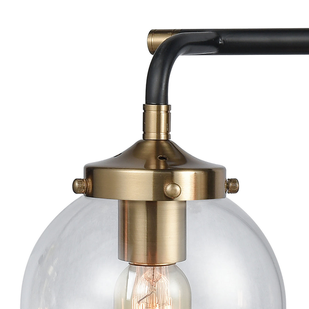 Elk Boudreaux 14429/4 Bath Vanity Light 33 in. wide - Antique Gold
