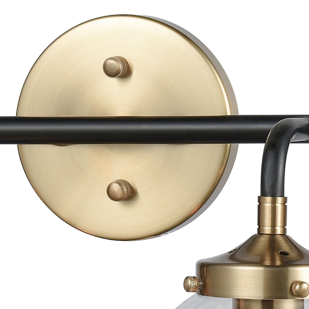 Elk Boudreaux 14429/4 Bath Vanity Light 33 in. wide - Antique Gold