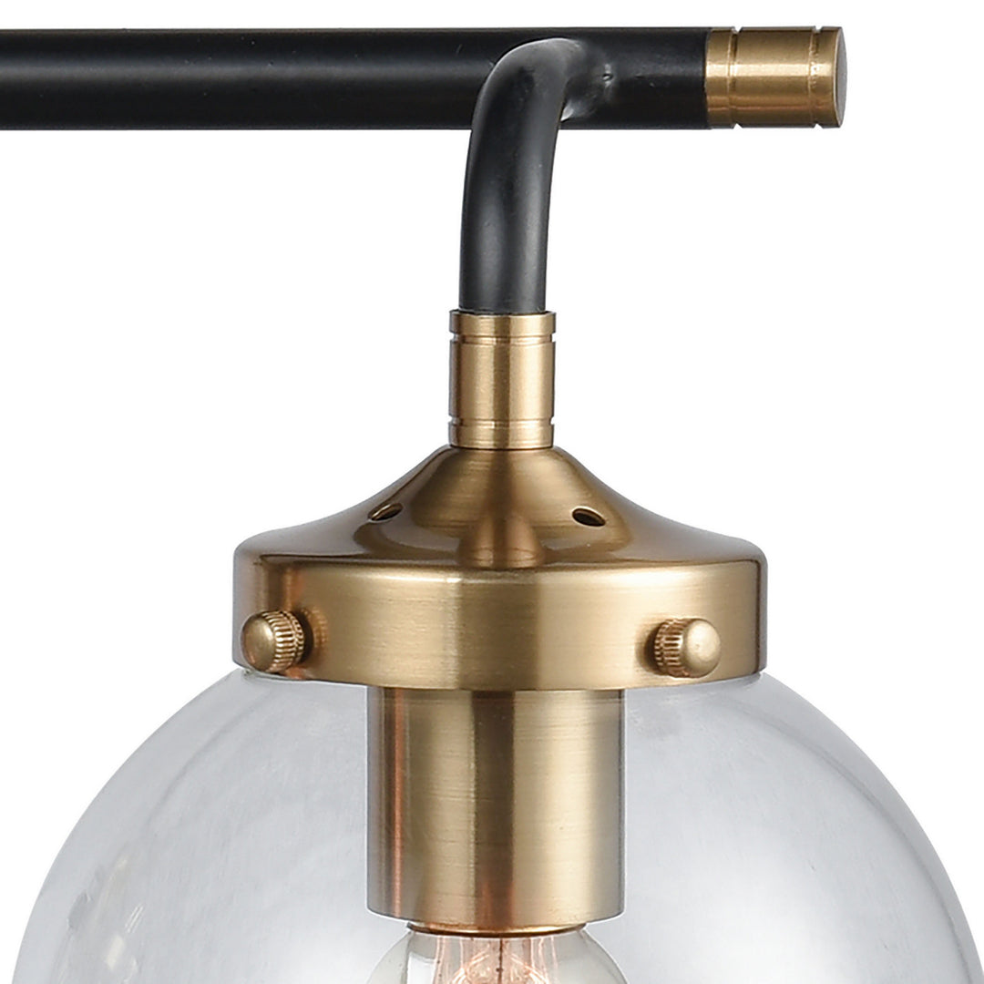 Elk Boudreaux 14429/4 Bath Vanity Light 33 in. wide - Antique Gold
