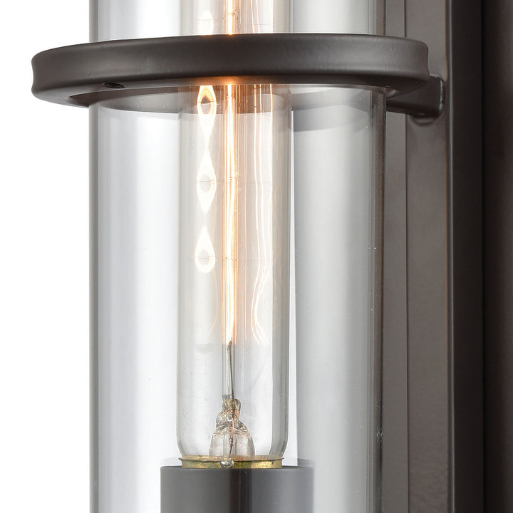 Elk Holbrook 21140/1 Wall Sconce Light - Oil Rubbed Bronze