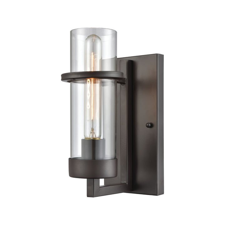 Elk Holbrook 21140/1 Wall Sconce Light - Oil Rubbed Bronze