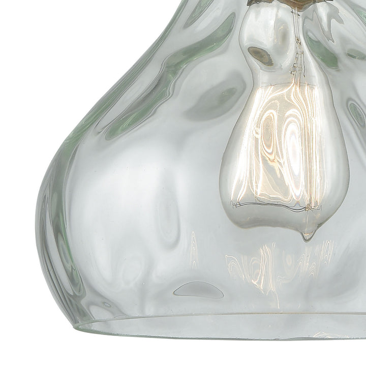 Elk Belmont 25100/4LP Pendant Light - Satin Nickel